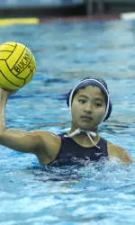 Bucknell Women's Water Polo Opens Eastern Championship Friday Morning vs. George Washington