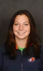 Bucknell Women's Rowing Journal - Lindsay Cover