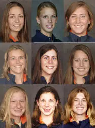 Varsity Eight Named Damon's Bison Athlete of the Week