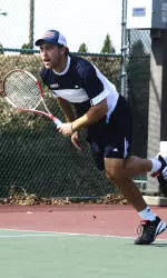 Bucknell's Men's Tennis Team Denied By Villanova, 4-3