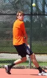 Bucknell Men's Tennis Places Five on Patriot League Academic Honor Roll