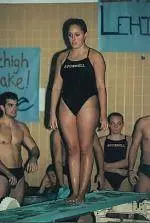 Bison Diving Squads Compete at Drexel