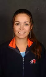 Jeweliet Yost Receives Senior Athletic Award at Bucknell