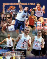 2008-09 Men's and Women's Track and Field Media Guide