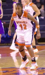 Bucknell Women's Basketball Hosts Columbia Tuesday in Final Non-League Game of Season