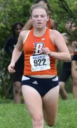 Bucknell Women's Cross Country Places 9th, Men 15th at IC4A/ECAC Championships