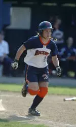 Bucknell Softball Falls to Saint Francis (Pa.), 2-1
