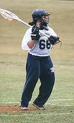 Kallis Named Women's Lacrosse Defensive Player of the Week