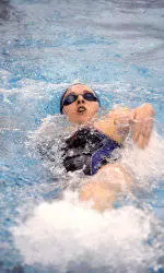 Bucknell Swimming and Diving Closes Regular Season Saturday at Navy Invitational