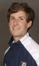 Campbell, Griffiths Notch Patriot League Weekly Honors