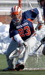 Bucknell Men's Lacrosse Wins Patriot League Regular-Season Title, Will Host PL Tournament after 19-11 Win at No. 13 Colgate