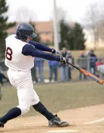 Bucknell Baseball Rallies Past Lafayette, 10-6, with Seven-Run Seventh