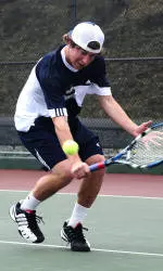 Bucknell Men's Tennis Suffers 5-2 Home Loss to Army