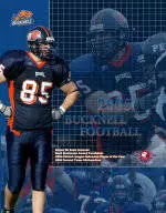 2005 Football Media Guide