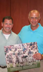 2010 Bud Ranck-Tom Gadd Memorial Kickoff Classic Award Winners