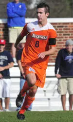Bucknell's Magical Soccer Season Ends in Virginia