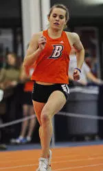 Bucknell Women's Track Closes Competition at Giegengack Invite