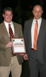 Bucknell Football Hands Out Team Awards at Annual Banquet