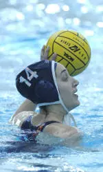 Bucknell Women's Water Polo Completes 2-0 Day with 12-10 Win Over Iona