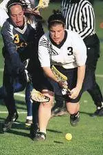 Melissa Montefusco Picks Up Subway Athlete of the Month Honor for Women's Lacrosse