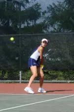 Bucknell Women's Tennis Slips 4-3 Against Binghamton