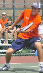 Bucknell Men's Tennis has Four Players Named to Patriot League Academic Honor Roll