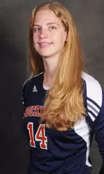 Bucknell Volleyball's Ellenberger Named to Capital One Academic All-District First Team