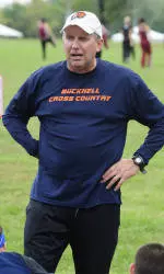 Bucknell Cross Country to Finish Patriot League Prep with Lock Haven Invite