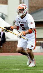 Haire, Mele to Represent Bucknell in Lax North-South All-Star Game