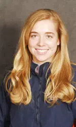 Women's Rowing Journal - Allison Martens
