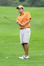 Second-Round Play Suspended at NCAA Regional