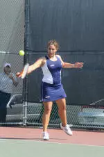 Bucknell Continues to Roll in Women's Tennis with a 7-0 Win Over NJIT