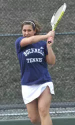 Bucknell Women's Tennis Picks Up First Win of Spring Season, 5-2 Over Radford