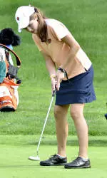 Bucknell Women's Golf Shoots 321 on Day Two of Nittany Lion Invitational