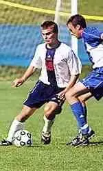 Bucknell Men's Soccer Defeats Colgate, 1-0, in Patriot League Action