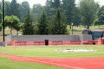 Renovations at Bucknell Baseball and Softball Fields Continue
