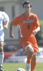 Bucknell Men's Soccer Opens Patriot League Play Saturday at Navy
