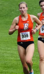 Nationally Ranked Foes Await Bucknell Cross Country at Paul Short Invite