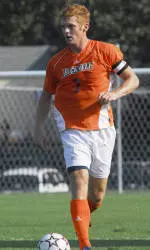 Bucknell Men's Soccer Looks to Stay Unbeaten in Patriot League Play Sunday at Colgate
