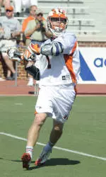 Bucknell Men's Lax Drops 9-8 Heartbreaker to Navy in Patriot League Championship Game