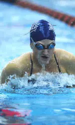 Bucknell Women's Swimming and Diving Posts 12 First-Place Finishes in Non-Scored Meet vs. UMBC