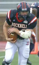 Bucknell Football Orange vs. Blue Game Slated for Saturday Night