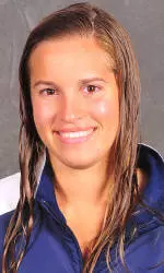 Bucknell Women's Swimming and Diving Blog - Kaitlyn Utkewicz