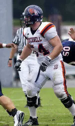 Bucknell Football Squad Hosts Fordham Saturday