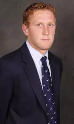 Bucknell's Zimmer Named Patriot League Men's Tennis Player of the Month