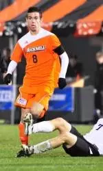 Conor O'Brien Receives Bucknell Senior Athletic Award