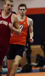 Bucknell Men's Track & Field Roars Through Day One of Bison Open & Multi, Penn State National Invite