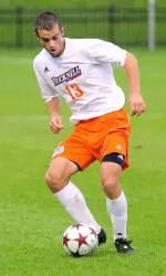 Bucknell Men's Soccer Hosts Binghamton Wednesday, Visits Navy Saturday