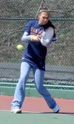 Bucknell's Women's Tennis Prevails Past Lehigh 4-3