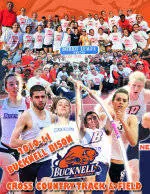 2010-11 Bucknell Cross Country/Track & Field Media Guide